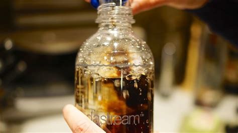 How To Prevent A SodaStream Leaking During。